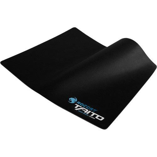Roccat Taito Shiny Black Gaming Mousepad Mid Size 3MM - DataBlitz