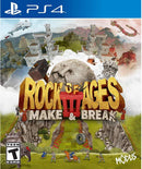 PS4 ROCK OF AGES III MAKE & BREAK ALL (ENG/FR) - DataBlitz