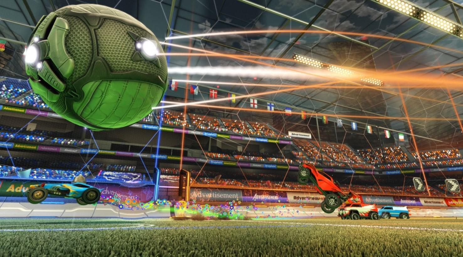PS4 ROCKET LEAGUE COLLECTORS EDITION ALL (ENG/SP) - DataBlitz