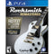 PS4 ROCKSMITH 2014 ED. REMASTERED THE FASTEST WAY TO LEARN GUITAR W/ REAL TONE CABLE ALL - DataBlitz