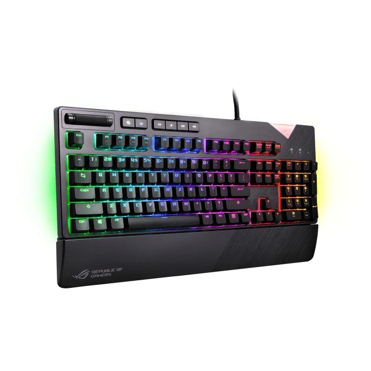 Asus ROG Strix Flare XA01 MX Cherry Mechanical Gaming Keyboard