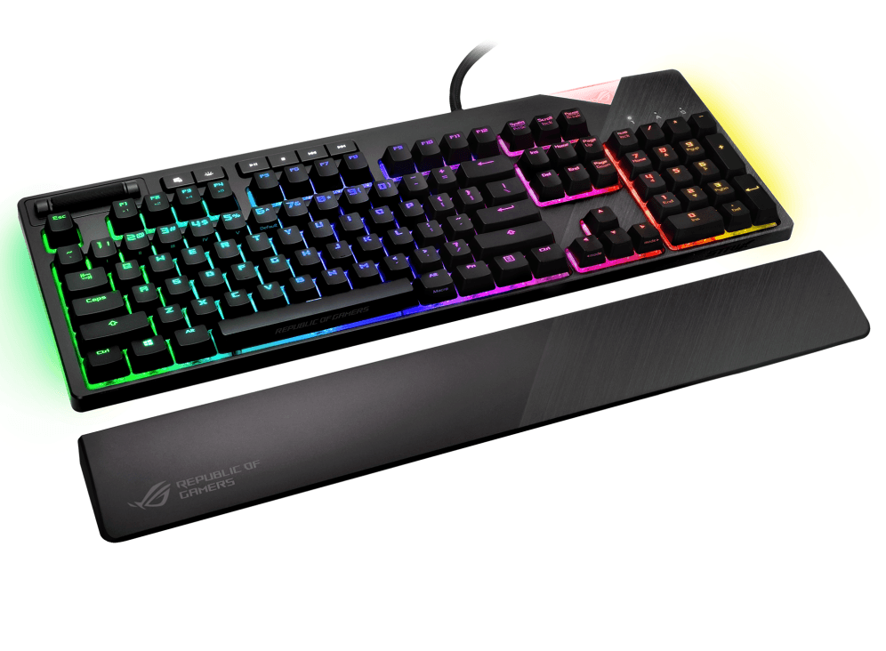 Asus ROG Strix Flare XA01 MX Cherry Mechanical Gaming Keyboard
