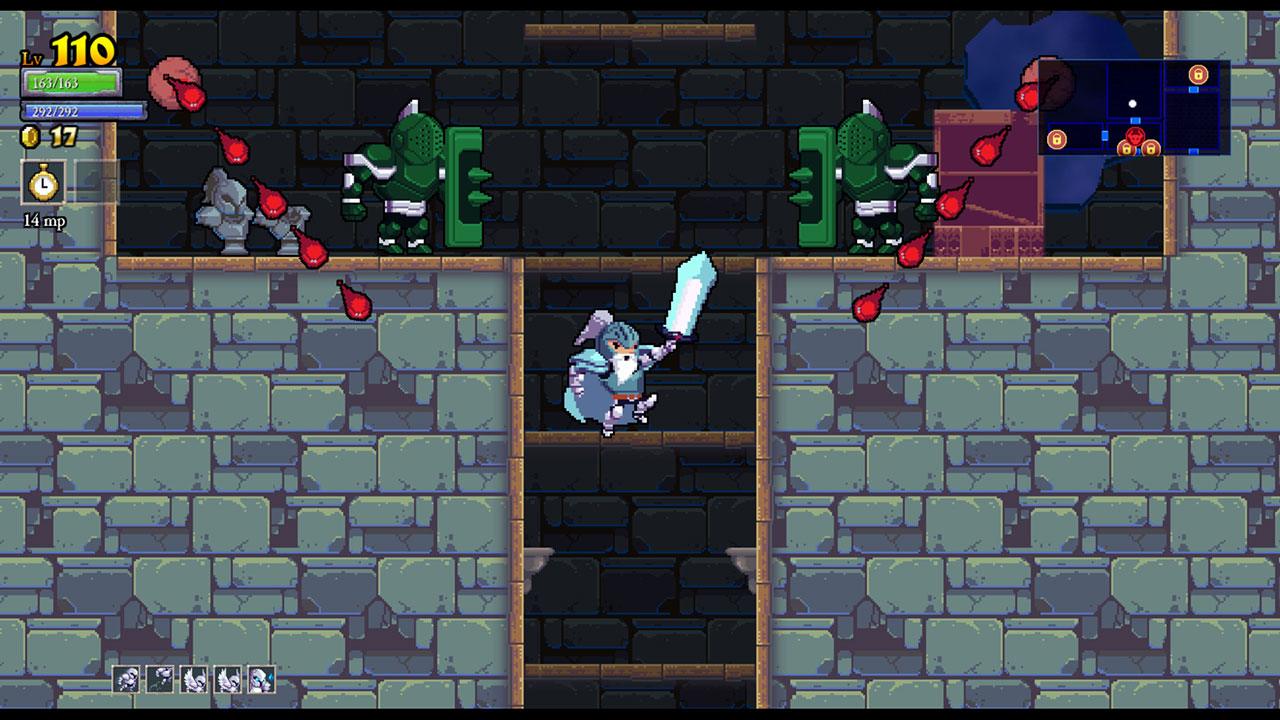 Nintendo Switch Rogue Legacy