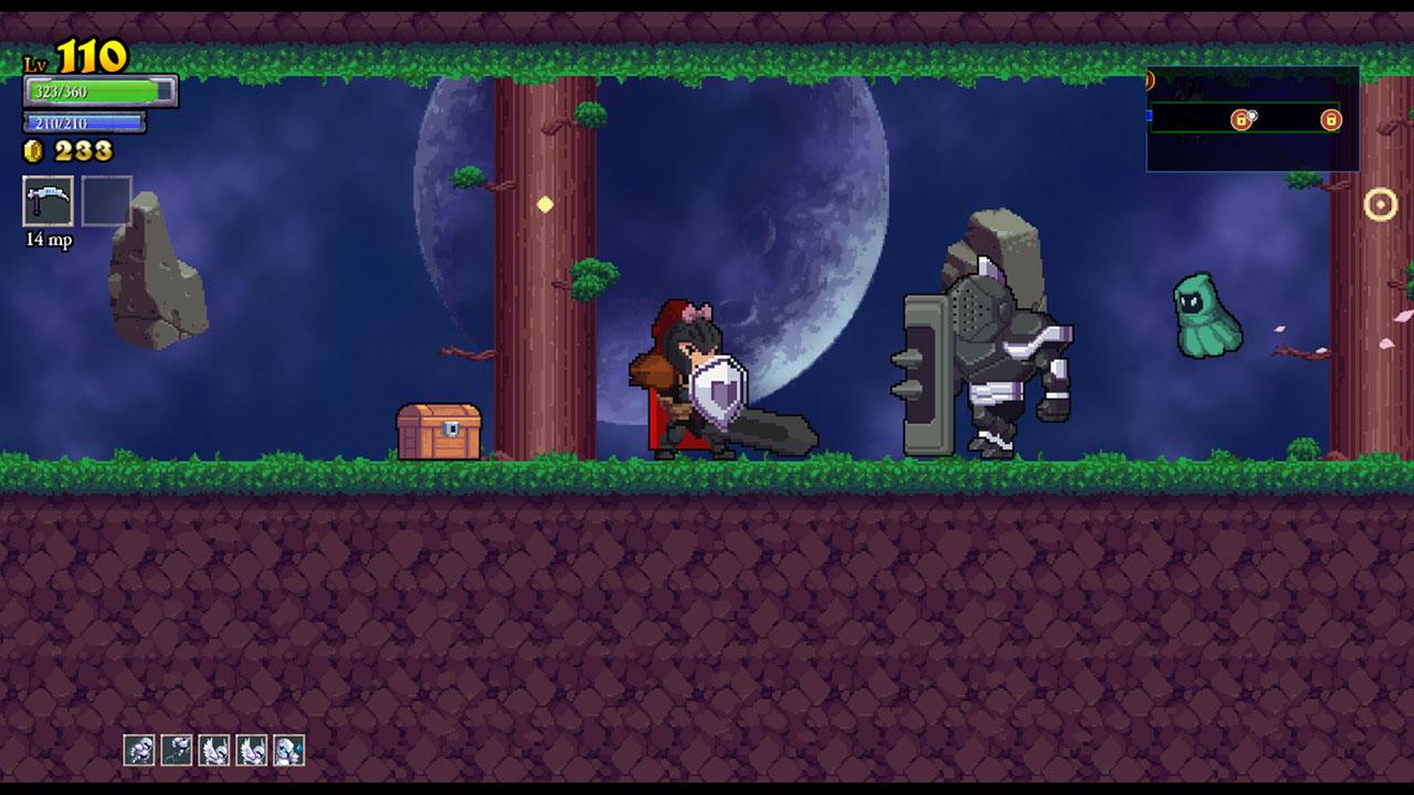 Nintendo Switch Rogue Legacy