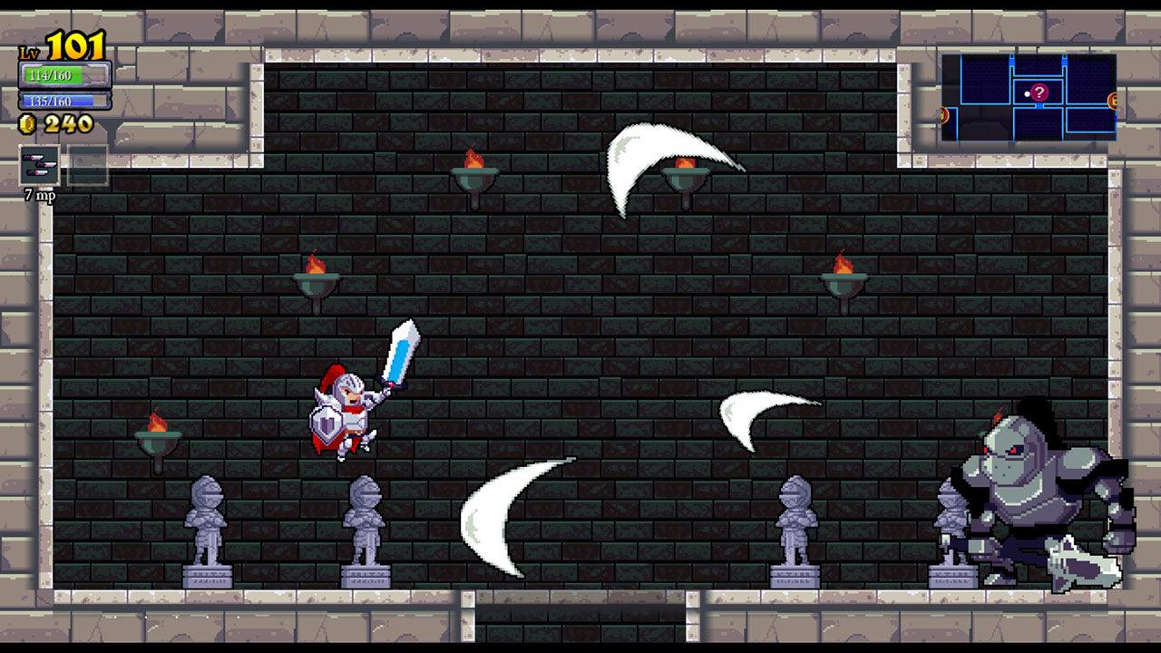 Nintendo Switch Rogue Legacy