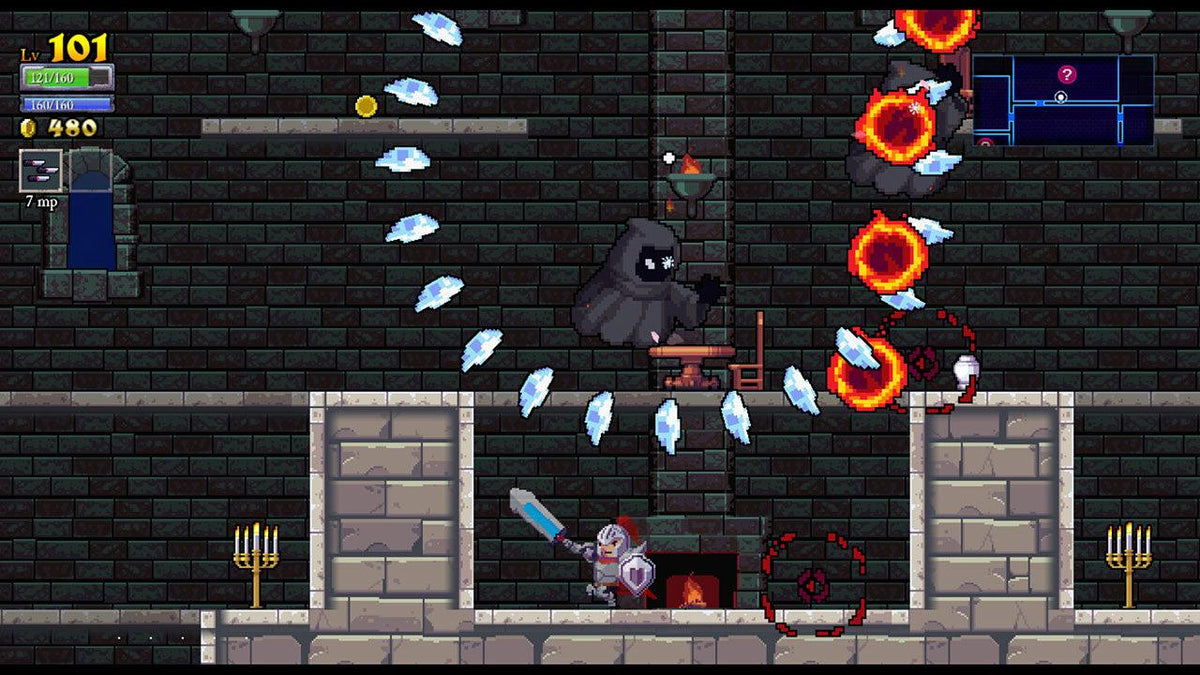 Nintendo Switch Rogue Legacy
