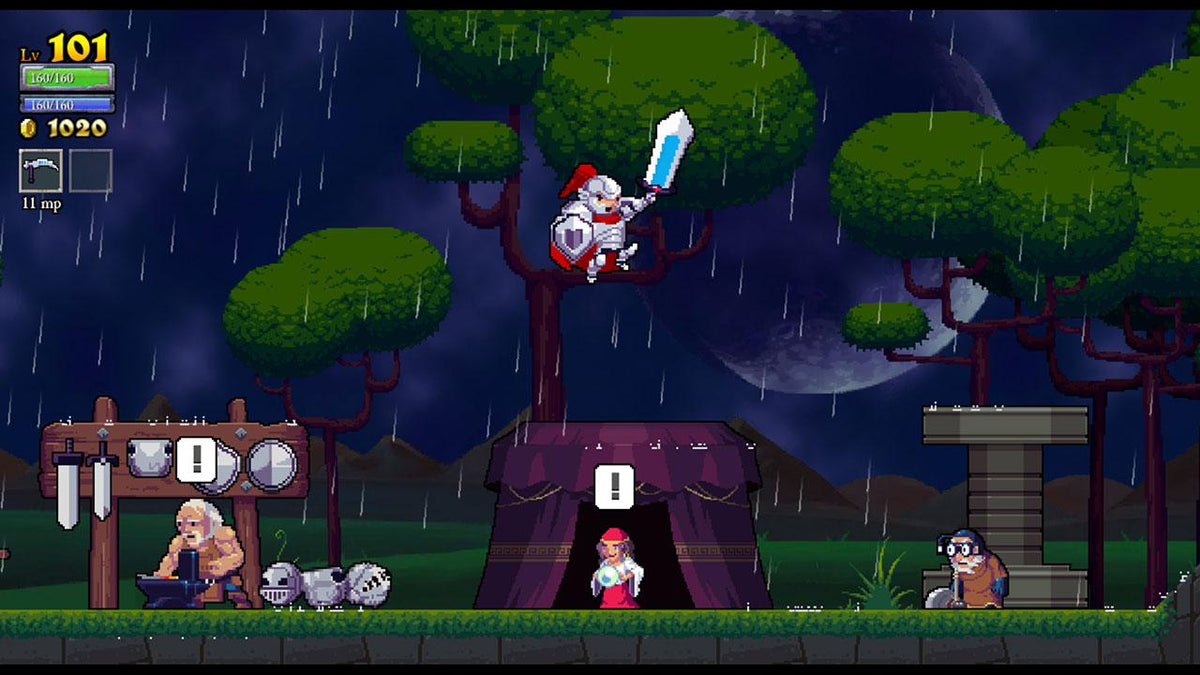 Nintendo Switch Rogue Legacy