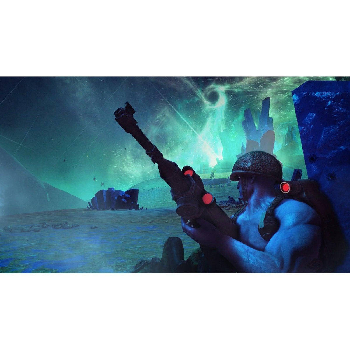 PS4 Rogue Trooper Redux Reg.2