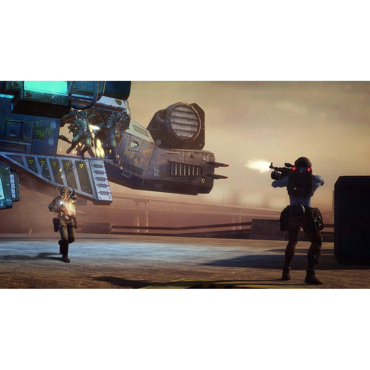 PS4 Rogue Trooper Redux Reg.1