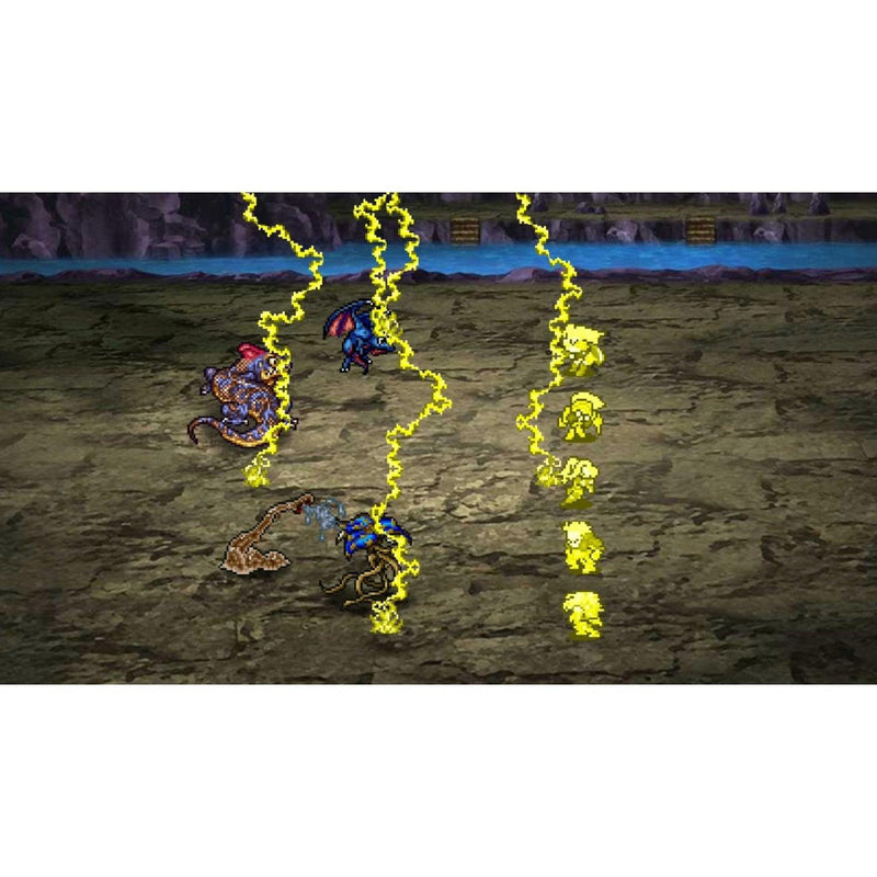 Nintendo Switch Romancing Saga 2