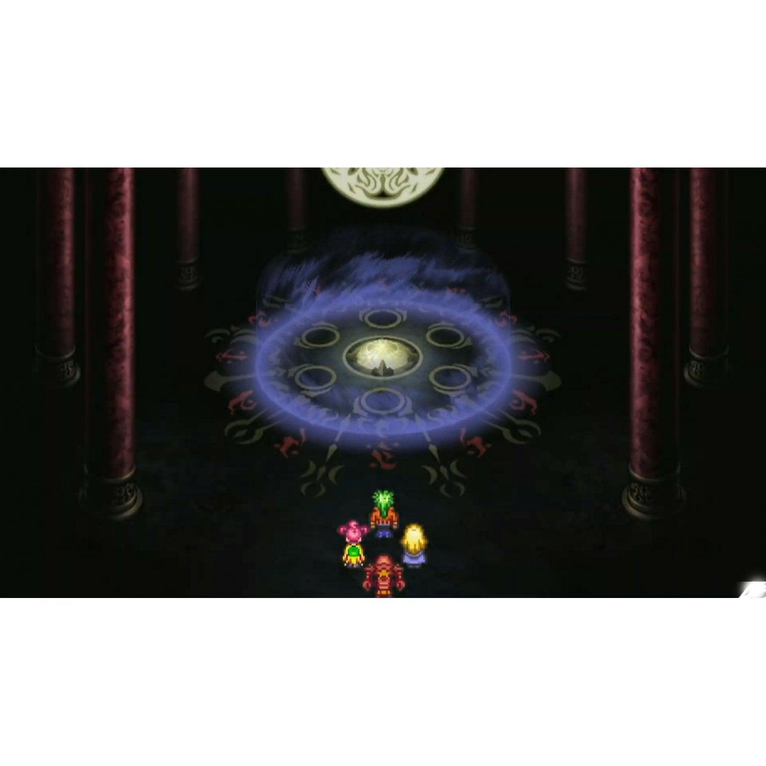 Nintendo Switch Romancing Saga 3