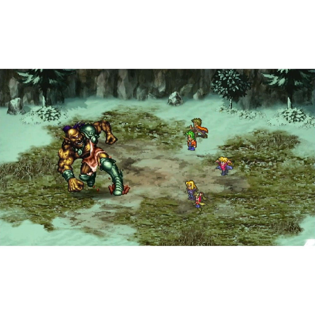 Nintendo Switch Romancing Saga 3