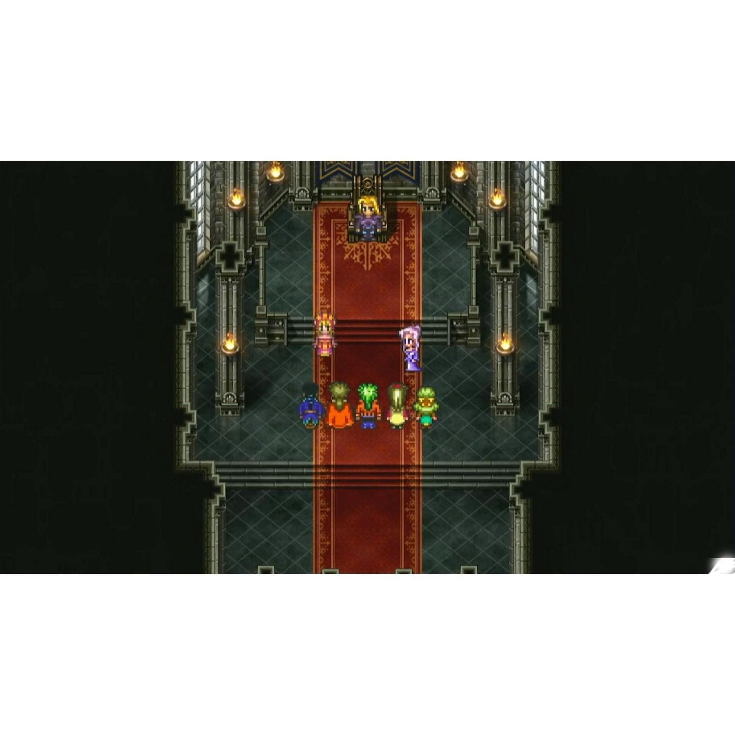 Nintendo Switch Romancing Saga 3