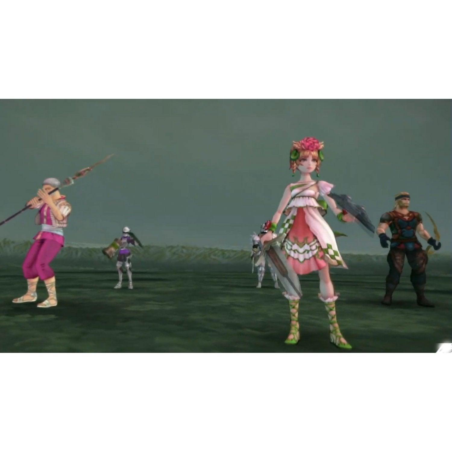 Nintendo Switch Romancing Saga 3