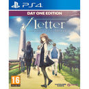 PS4 ROOT LETTER LAST ANSWER DAY ONE EDITION - DataBlitz