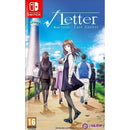 NSW ROOT LETTER LAST ANSWER DAY ONE EDITION (EU) - DataBlitz