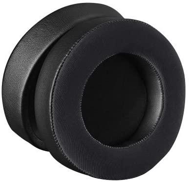 RAZER MAN O WAR COOLING GEL INFUSED CLOTH REPLACEMENT EAR CUSHION KIT (ROUND) - DataBlitz