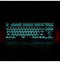 ROYAL KLUDGE G87 DUAL-MODE RGB 87 KEYS MECHANICAL KEYBOARD BLACK (RED SWITCH) - DataBlitz