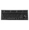 ROYAL KLUDGE G87 DUAL-MODE RGB 87 KEYS MECHANICAL KEYBOARD BLACK (RED SWITCH) - DataBlitz