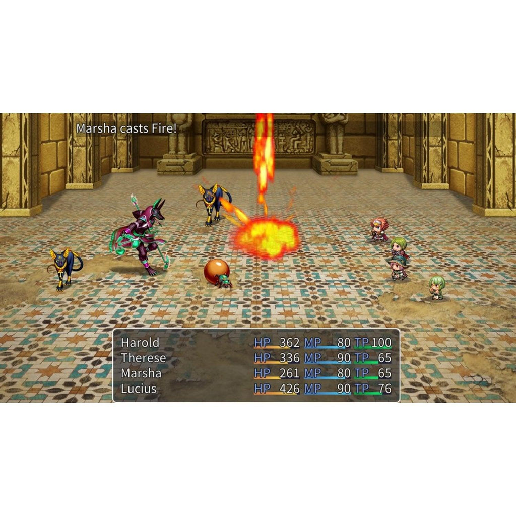 RPG Maker MV PS4 Workaround Offered to Upload Games - Siliconera