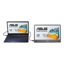 Asus ZenScreen Touch MB16AMT-J 15.6” FHD IPS Portable USB Type-C Monitor - DataBlitz