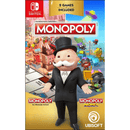 NSW MONOPOLY AND MONOPOLY MADNESS (ASIAN) - DataBlitz