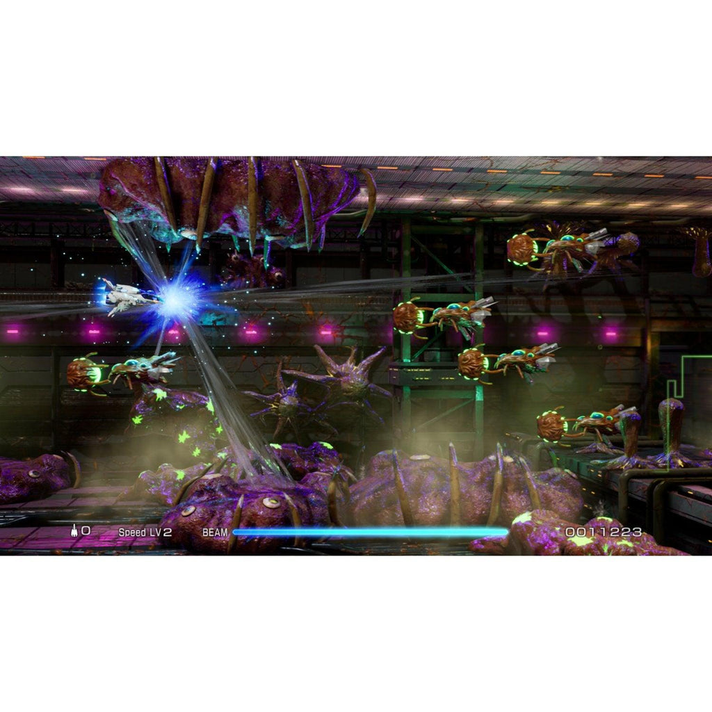 R-Type Final 2 Inaugural Flight Edition (Switch) | Videojuegos de Switch R-Type Final 2 Inaugural Flight Edition (Switch) | Videojuegos de Switch