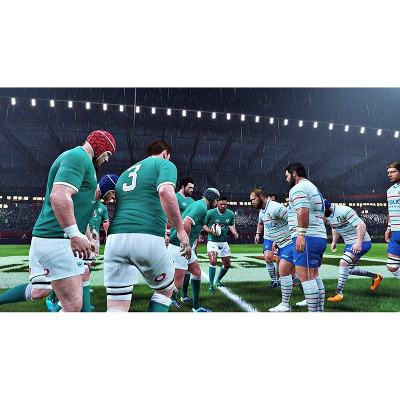 PS4 RUGBY 20 REG.2 - DataBlitz