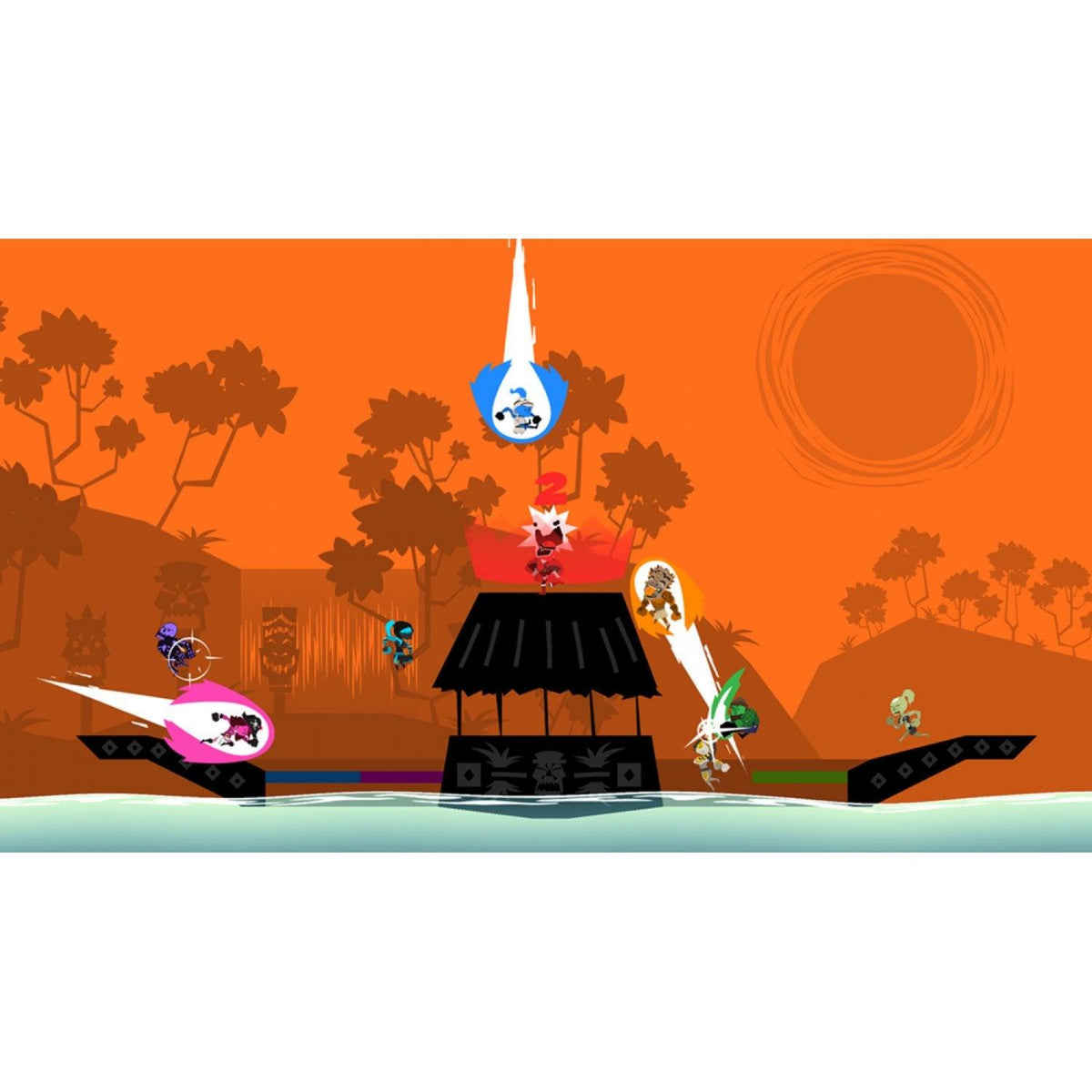 PS4 RUNBOW DELUXE EDITION REG.2 - DataBlitz