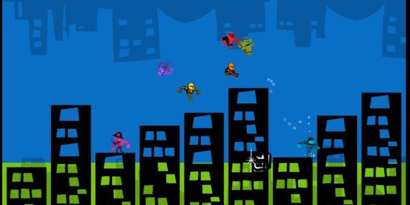 WIIU RUNBOW DELUXE EDITION - DataBlitz