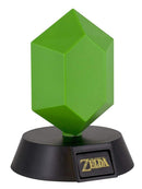 PALADONE THE LEGEND OF ZELDA GREEN RUPEE ICON LIGHT (