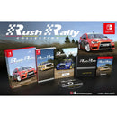 Nintendo Switch Rush Rally Collection Limited Edition