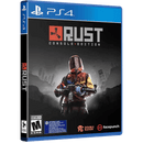 PS4 RUST CONSOLE EDITION ALL (ENG/FR) - DataBlitz