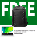 ACER ASPIRE 5 A515-56G-34QK Laptop (Pure Silver) | 15.6" FHD 1920 x 1080 | i3-1115G4 | 8GB DDR4 | 512GB SSD | MX350 | WIN10 + ACER Entry Run Rate Backpack - DataBlitz