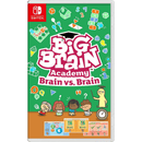 Nintendo Switch Big Brain Academy Brain Vs Brain