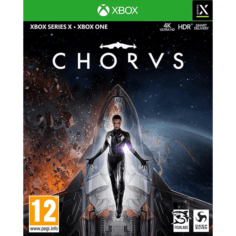 XBOXSX CHORUS DAY ONE EDITION (EU) - DataBlitz