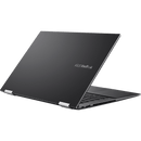 ASUS VIVOBOOK FLIP 14 TP470EZ-EC003TS LAPTOP (INDIE BLACK) | 14" FHD | i7-1165G7 | 16GB LPDDR4X | 512GB SSD | IRIS XE | WIN10 + STYLUS PEN + STYLUS HOLDER + MS OFFICE HOME & STUDENT 2019 - DataBlitz