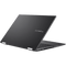 ASUS VIVOBOOK FLIP 14 TP470EZ-EC003TS LAPTOP (INDIE BLACK) | 14" FHD | i7-1165G7 | 16GB LPDDR4X | 512GB SSD | IRIS XE | WIN10 + STYLUS PEN + STYLUS HOLDER + MS OFFICE HOME & STUDENT 2019 - DataBlitz