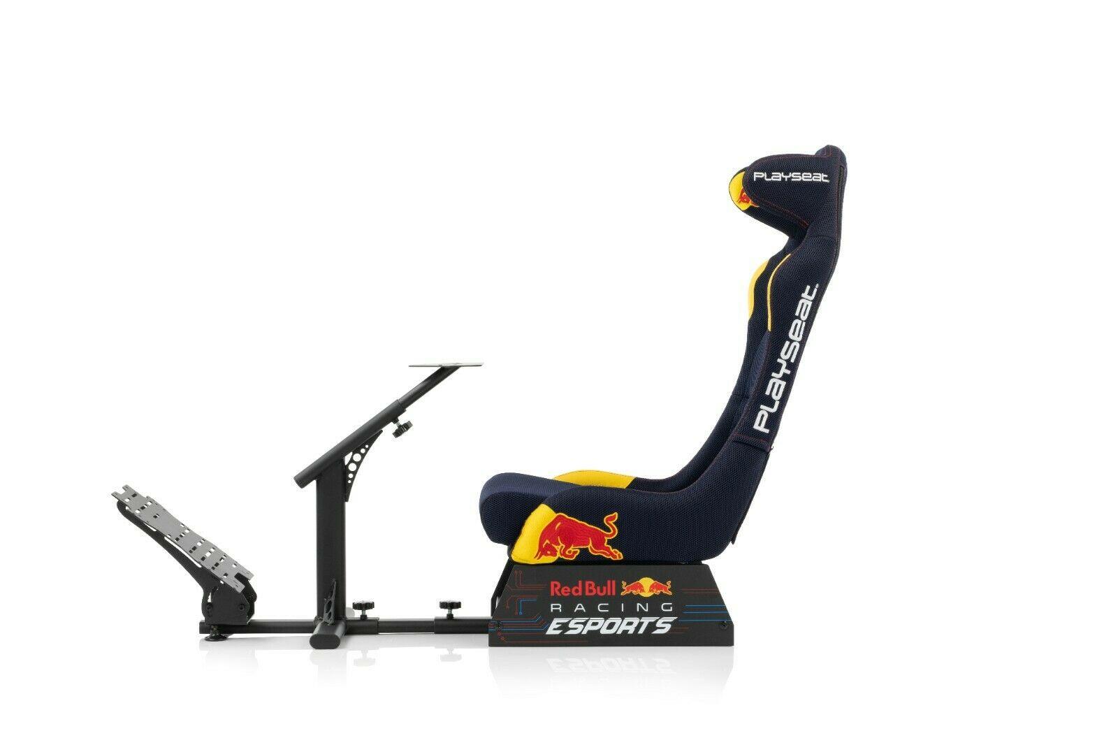 Playseat Evolution Pro Red Bull Racing Esports Chair (RER.00308) - DataBlitz