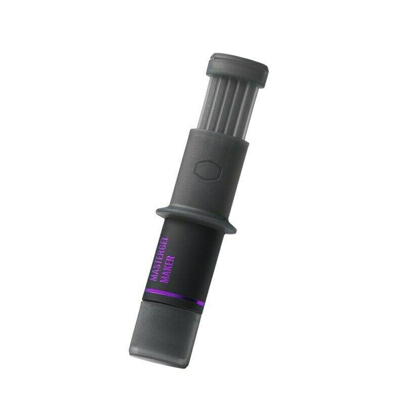 COOLER MASTER Mastergel Maker High Performance Thermal Paste (Gray) - DataBlitz