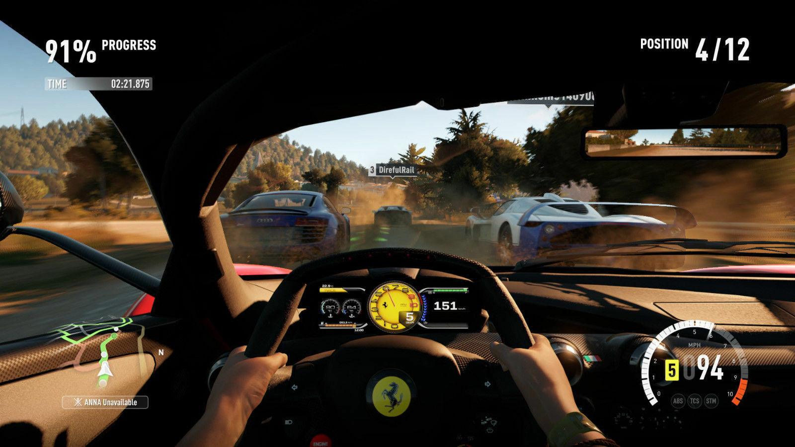 XBOX ONE FORZA HORIZON 2 NTSC - DataBlitz