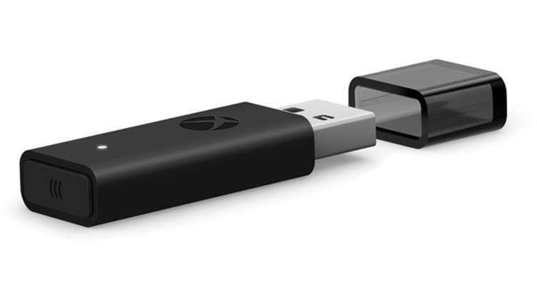 XBOXSX WIRELESS ADAPTER FOR WINDOWS 10 - DataBlitz