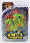 WOW A/F Ser 4 Fish-Eye & Gibbergill (Murloc 2-PK) - DataBlitz