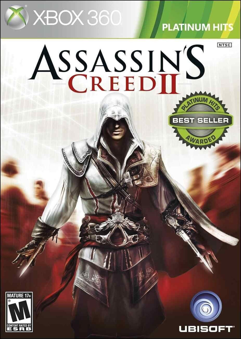 360 ASSASSINS CREED 2 NTSC PH - DataBlitz