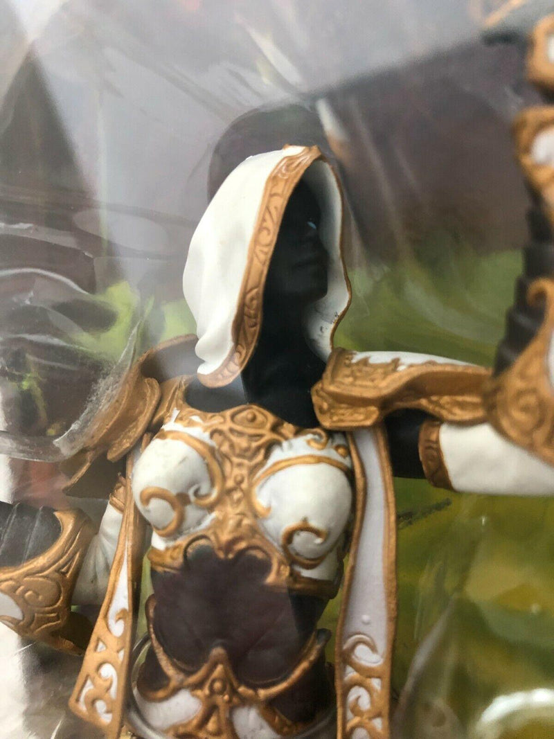 World Of Warcraft Series 3: Human Priestess Sister Benedron | Figurky a World Of Warcraft Series 3: Human Priestess Sister Benedron | Figurky a