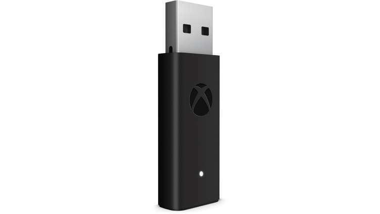 XBOXSX WIRELESS ADAPTER FOR WINDOWS 10 - DataBlitz
