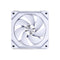 Lian Li Uni Fan SL140 V2 ARGB Fan 140MM Single Pack (White)