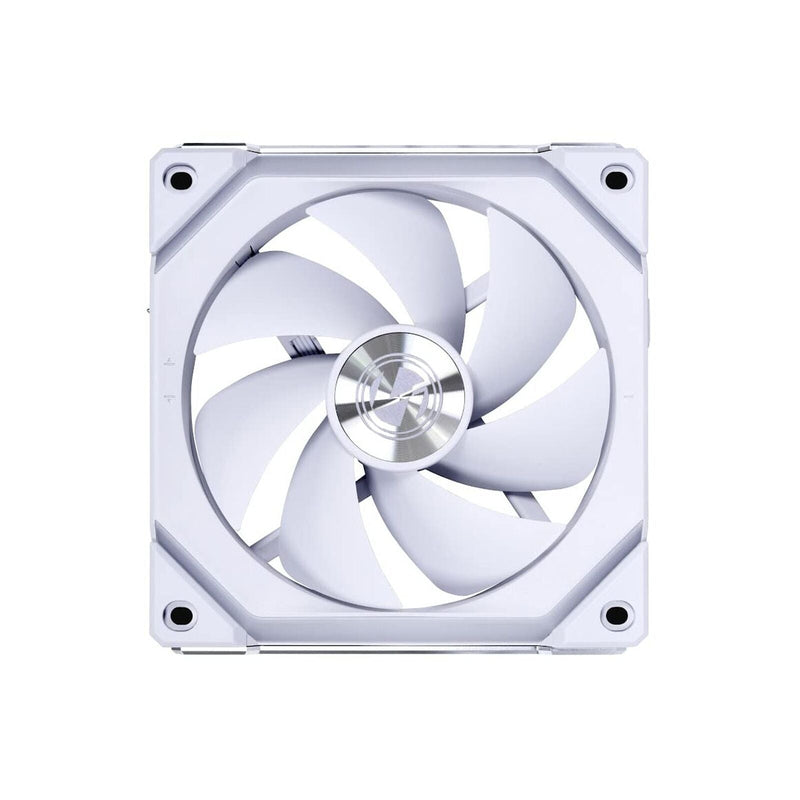 Lian Li Uni Fan SL140 V2 ARGB Fan 140MM Single Pack (White)