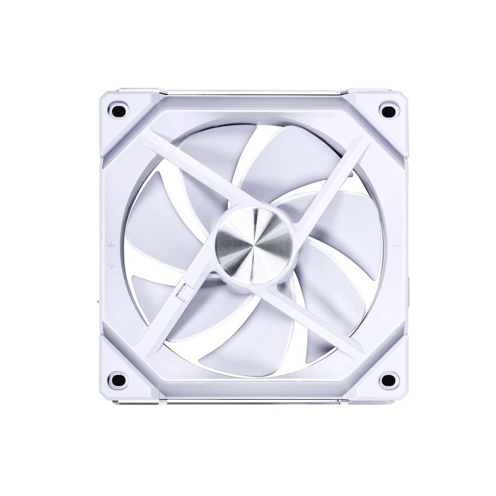 Lian Li Uni Fan SL140 V2 ARGB Fan 140MM Single Pack (White)