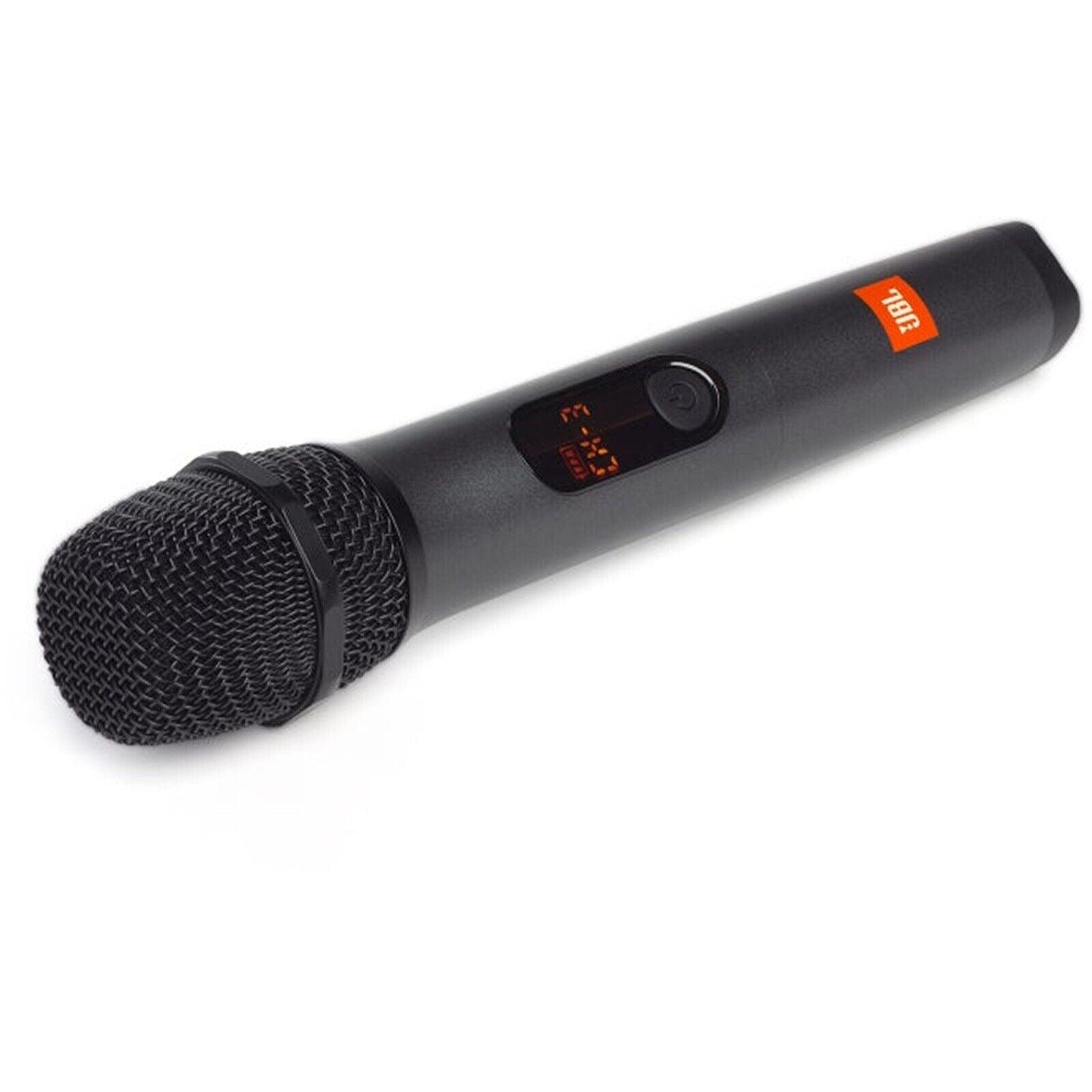 JBL Wireless Microphone Set (2-Pack) Black - DataBlitz